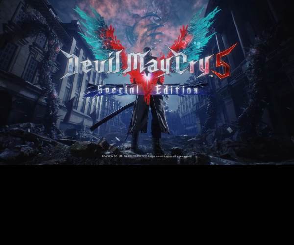 Devil May Cry 5 Special Edition