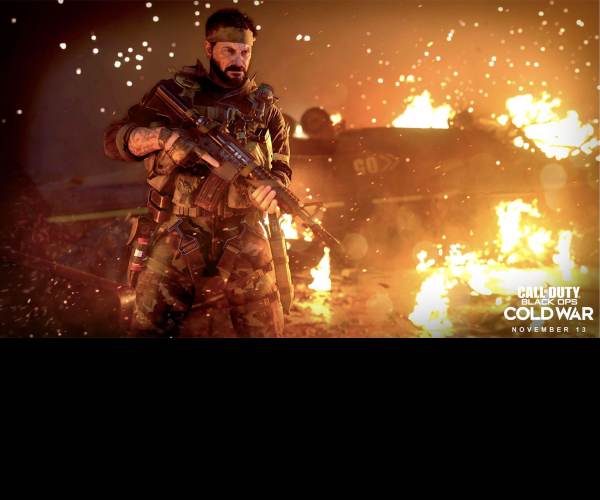 Call of Duty: Black Ops Cold War