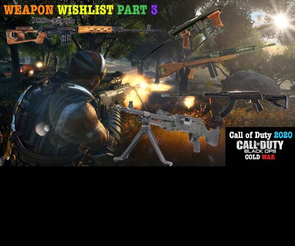 Call of Duty: Black Ops Cold War