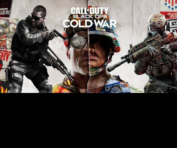 Call of Duty: Black Ops Cold War