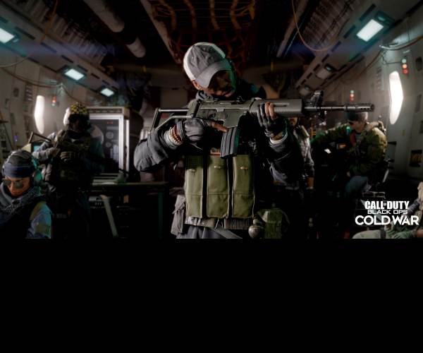 Call of Duty: Black Ops Cold War