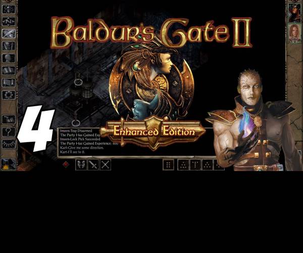 Baldurs Gate 2