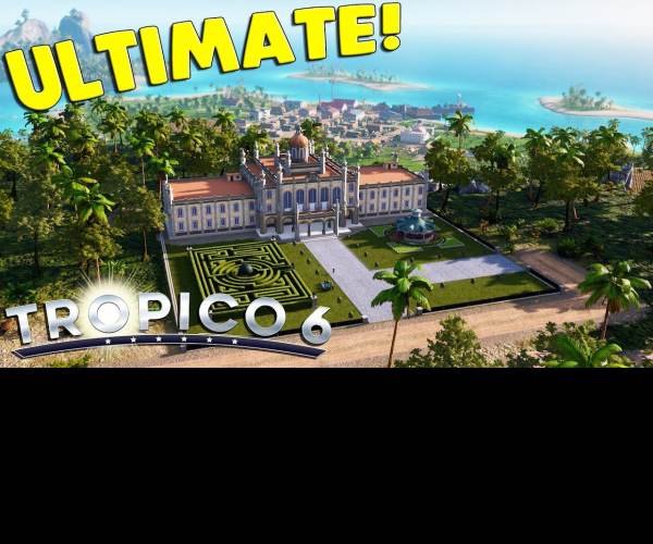 Tropico 6 (Switch)