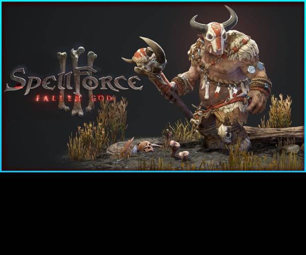 SpellForce 3: Fallen God
