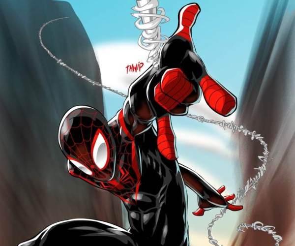 Spider-Man: Miles Morales