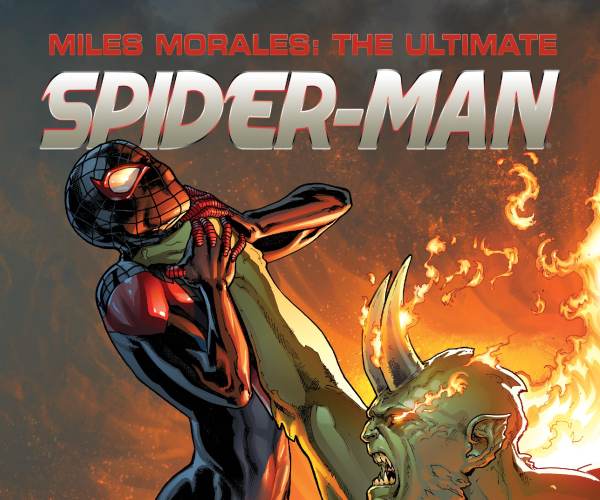 Spider-Man: Miles Morales