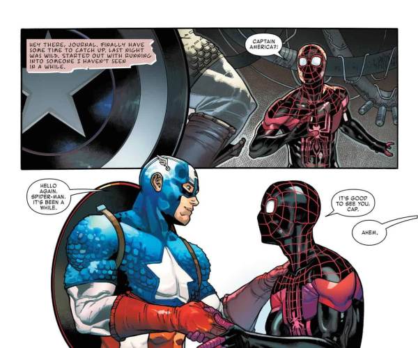 Spider-Man: Miles Morales