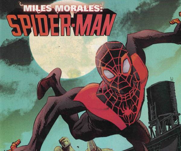 Spider-Man: Miles Morales