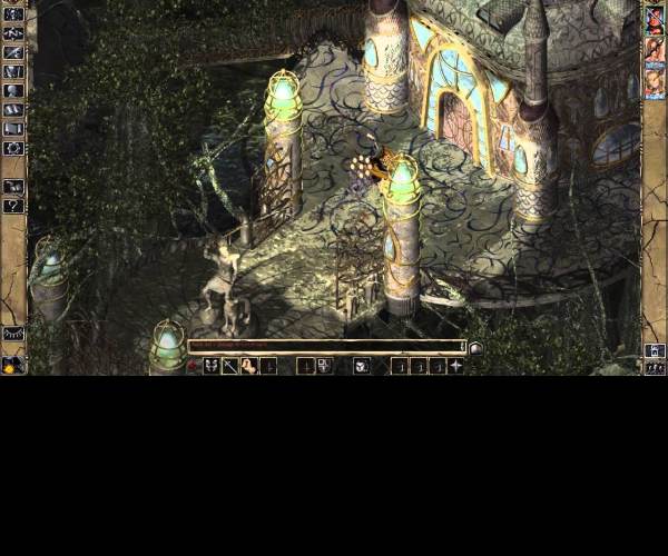 Baldurs Gate 2