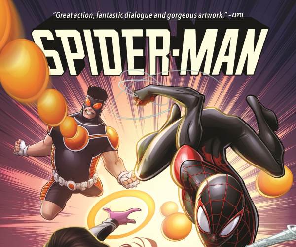 Spider-Man: Miles Morales