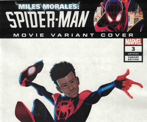 Spider-Man: Miles Morales