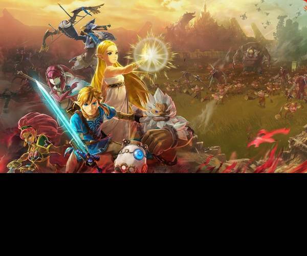 Hyrule Warriors: Age of Calamity