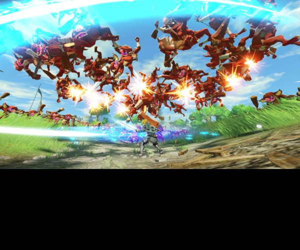 Hyrule Warriors: Age of Calamity