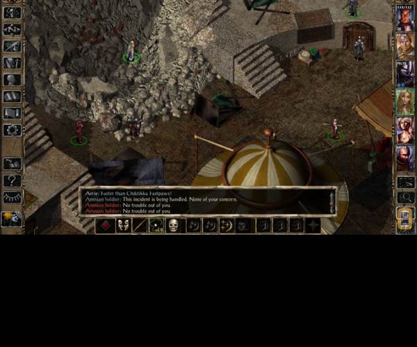 Baldurs Gate 2