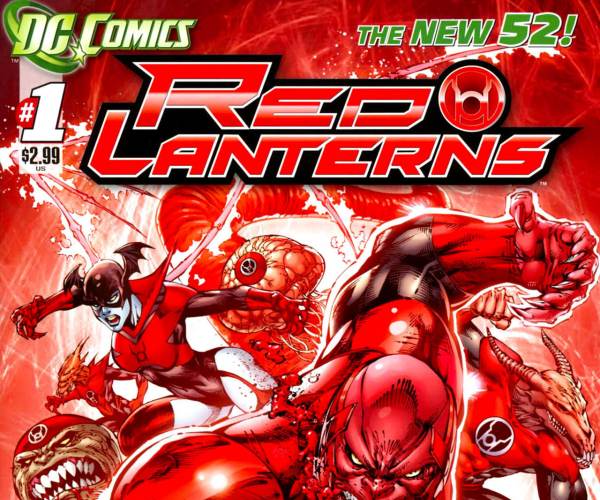 The Red Lantern