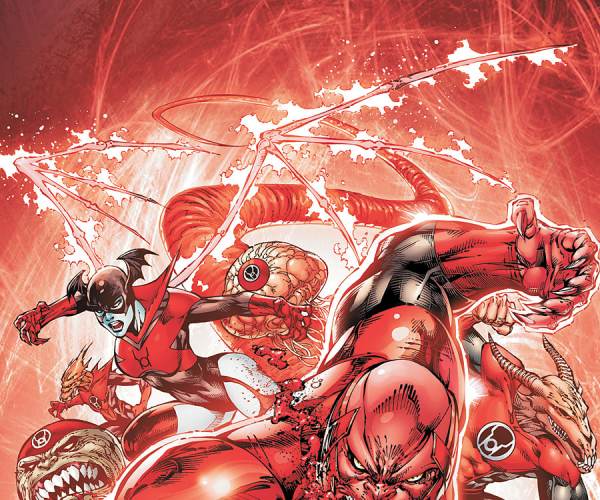 The Red Lantern