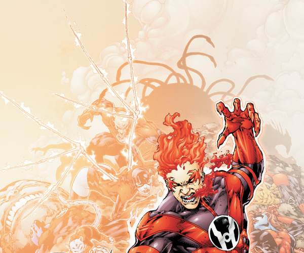 The Red Lantern