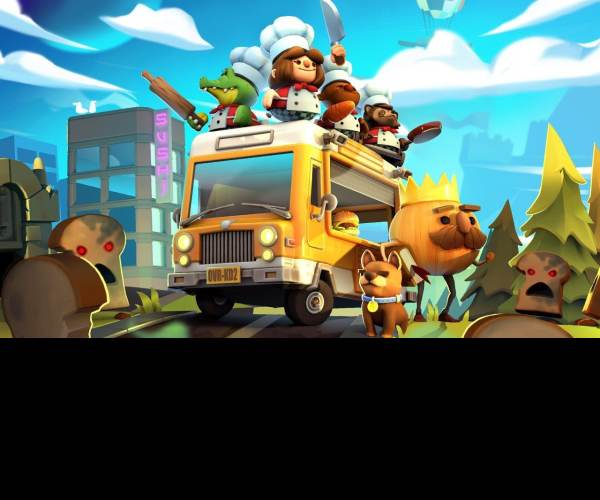 Overcooked! All You Can Eat