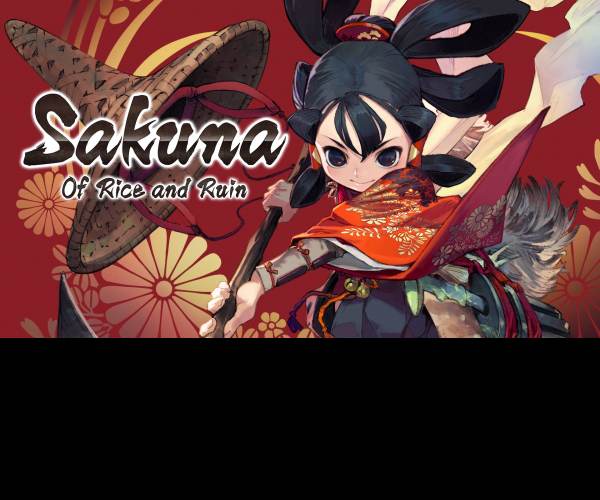 Sakuna: Of Rice and Ruin
