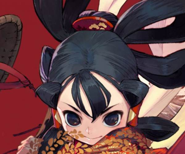 Sakuna: Of Rice and Ruin