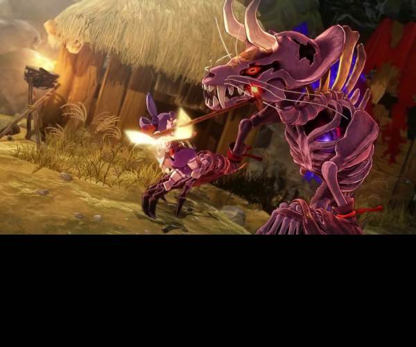 Sakuna: Of Rice and Ruin