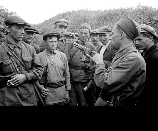 Partizans 1941