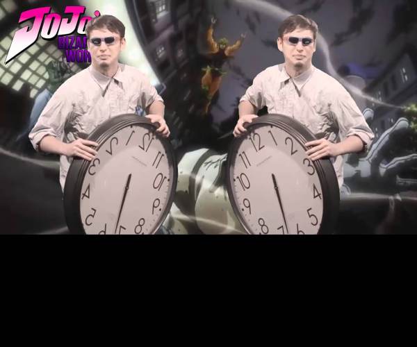 Time to stop time