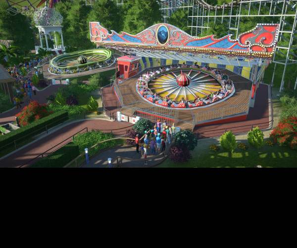 Planet Coaster: Console Edition