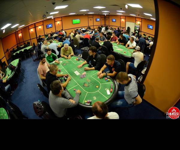 Poker Club
