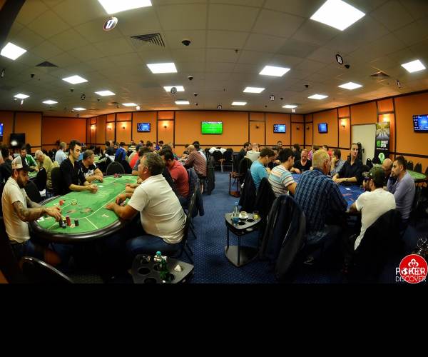 Poker Club