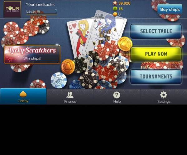 Poker Club