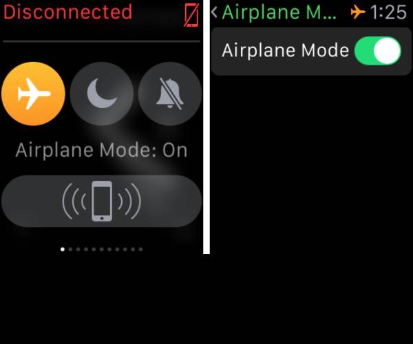 Airplane Mode