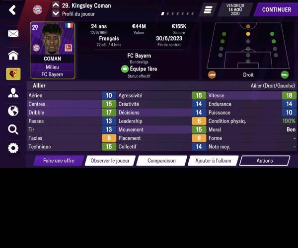 Football Manager 2021