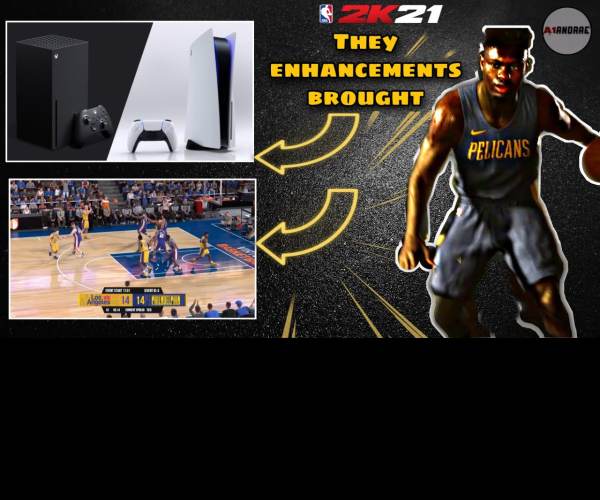NBA 2K21 Next Generation