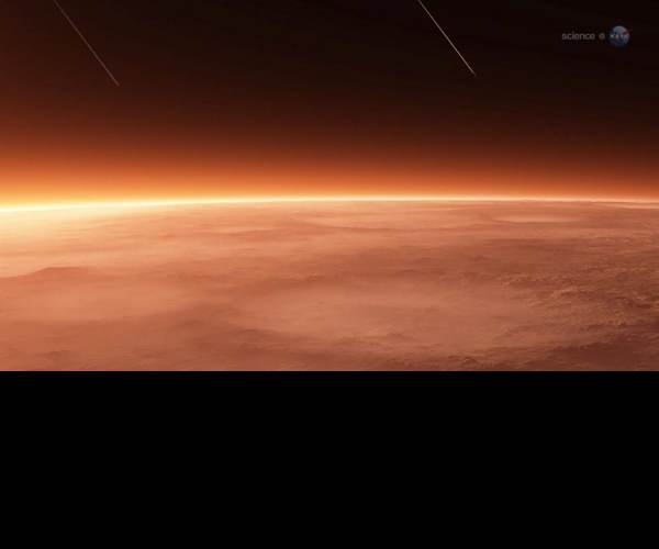Mars Horizon