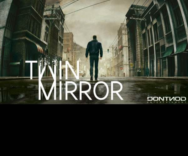 Twin Mirror
