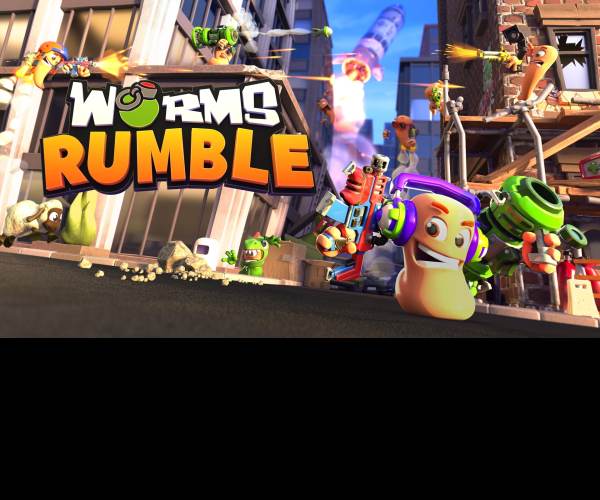 Worms Rumble
