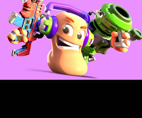 Worms Rumble