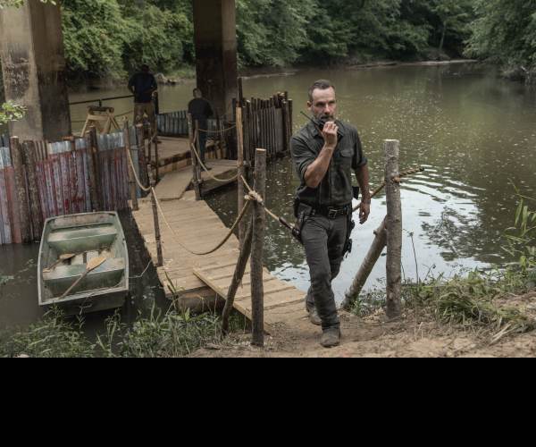 Bridge Constructor: The Walking Dead