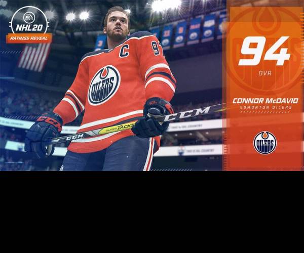 NHL 20