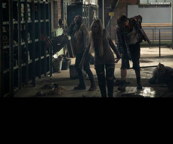 Bridge Constructor: The Walking Dead