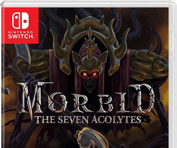 Morbid: The Seven Acolytes