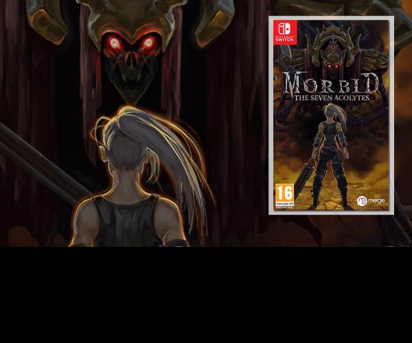 Morbid: The Seven Acolytes