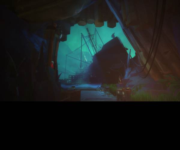 Call of the Sea