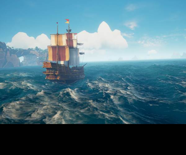Call of the Sea