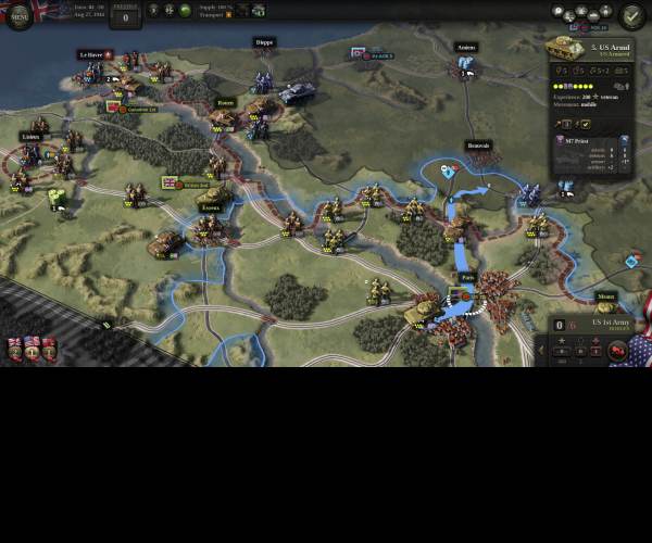 Unity of Command II: Blitzkrieg