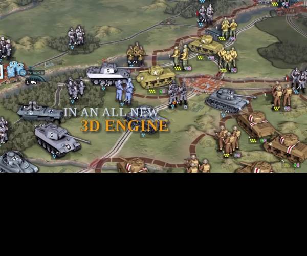 Unity of Command II: Blitzkrieg