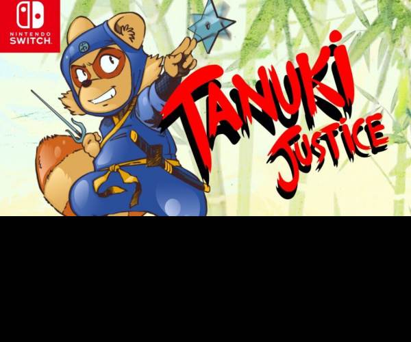 Tanuki Justice