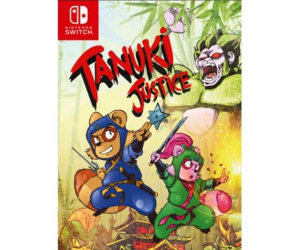 Tanuki Justice
