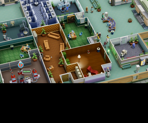Two Point Hospital